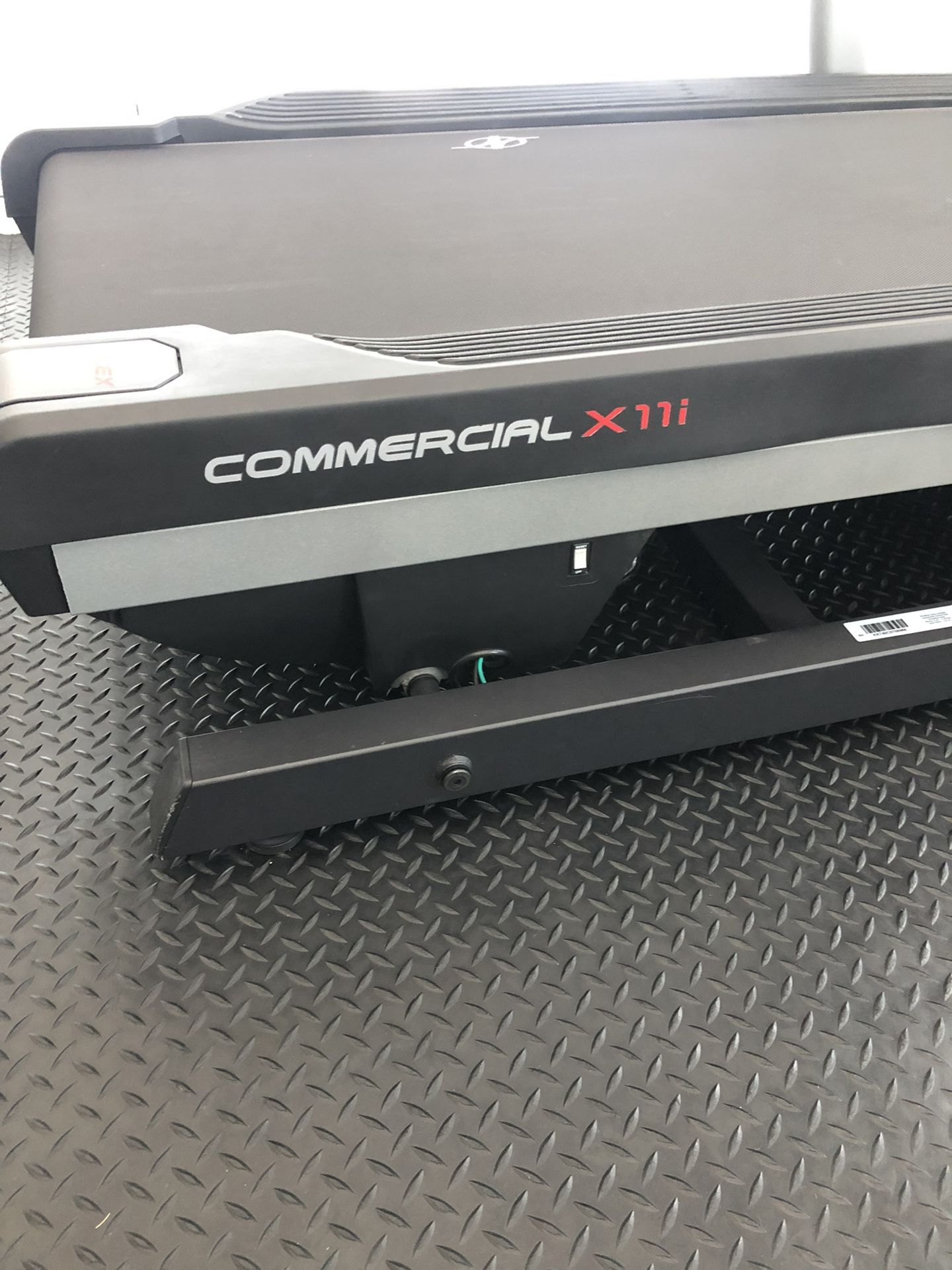Nordictrack Commercial X11i