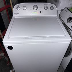 Whirlpool 2024 Washer And Electric Dryer