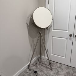 West Elm Floor Lamp