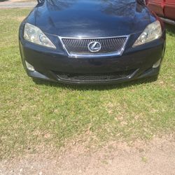 2007 LEXUS IS250 