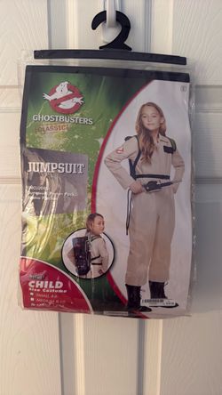 Ghostbusters jumpsuit