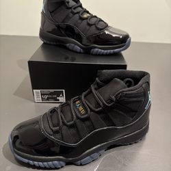 Jordan 11 “Gamma Blue” – Size 10.5 (Brand New)