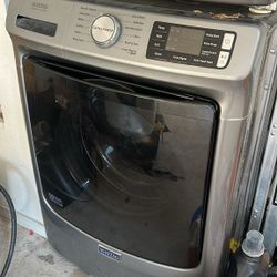 Washer & Dryer