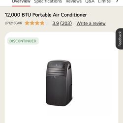  Used Portable Conditioner 