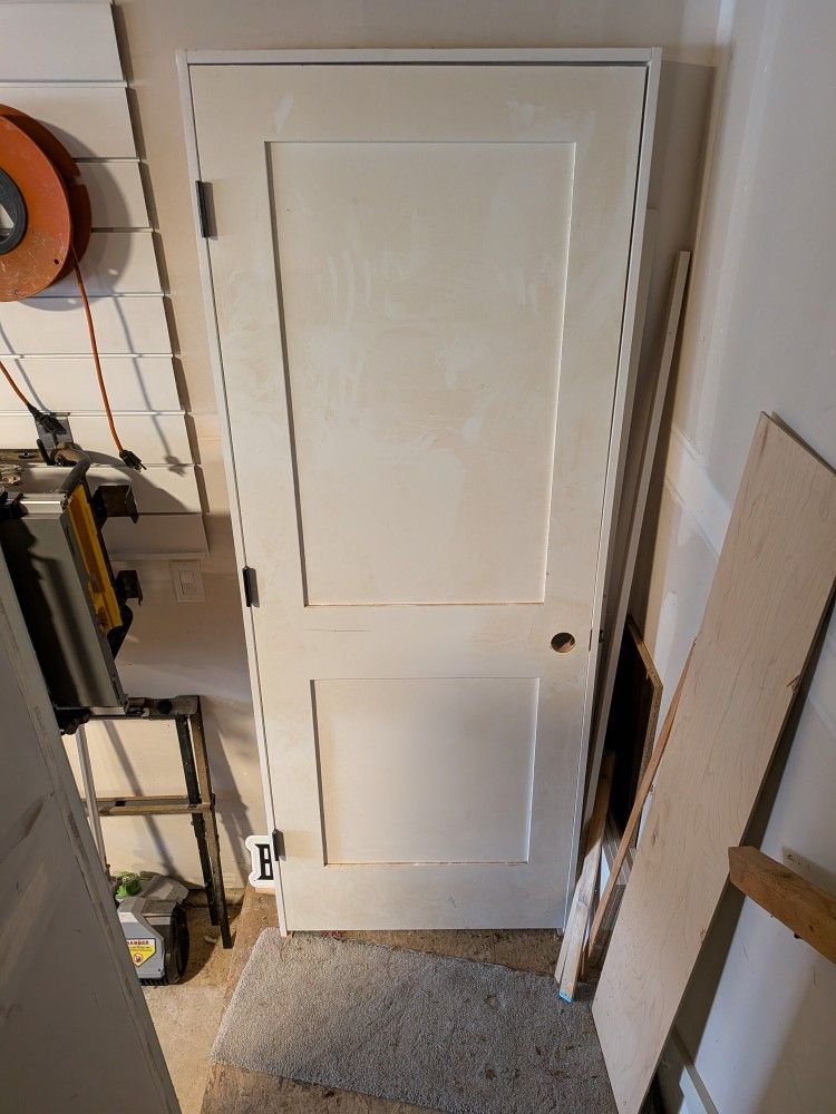 8ft Door. Porch Pickup