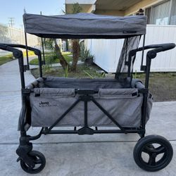 Jeep Stroller Wagon
