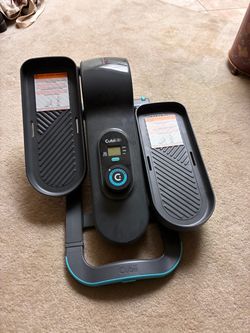 Cubii GO Exercise