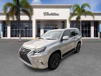 2022 Lexus GX 460