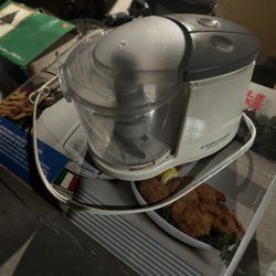 Food Blender
