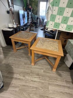 Marble Tables