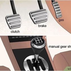 Manual Transmission Lessons. Learn How 2 Drive Stick 