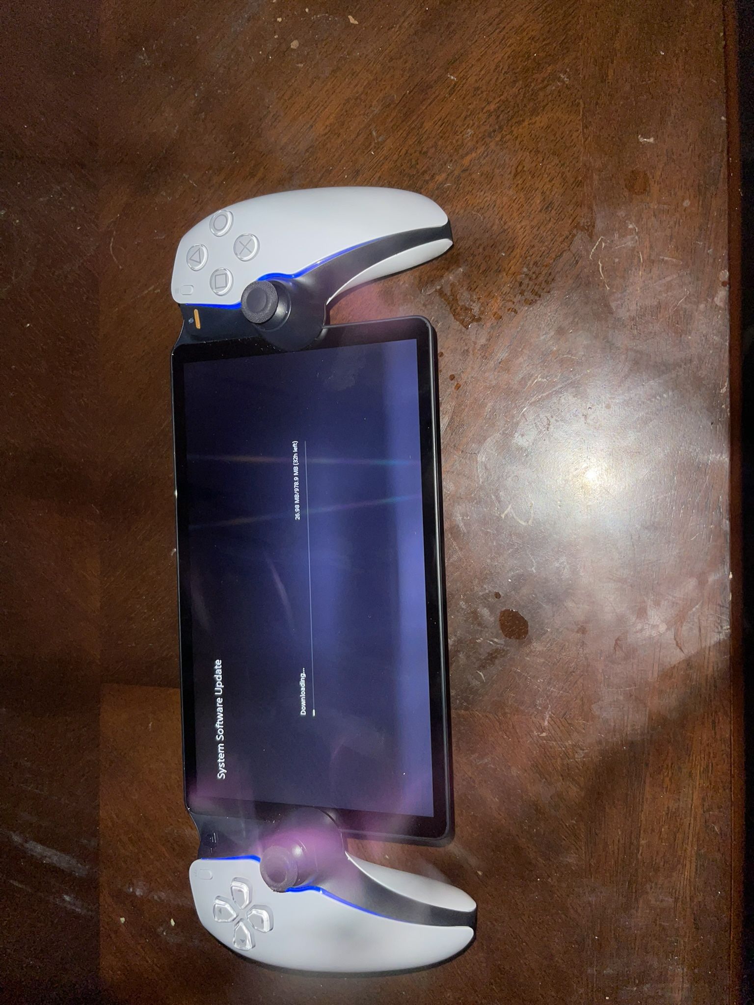 PlayStation Handheld BRAND NEW Recent Pics