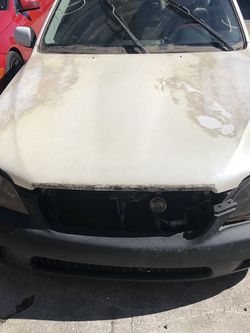 2001 Lexus IS 300
