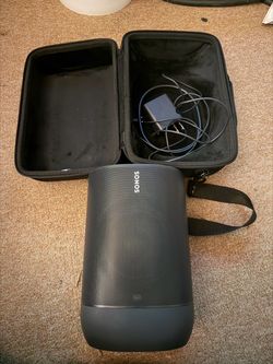 Sonos Move Portable Bluetooth Speaker