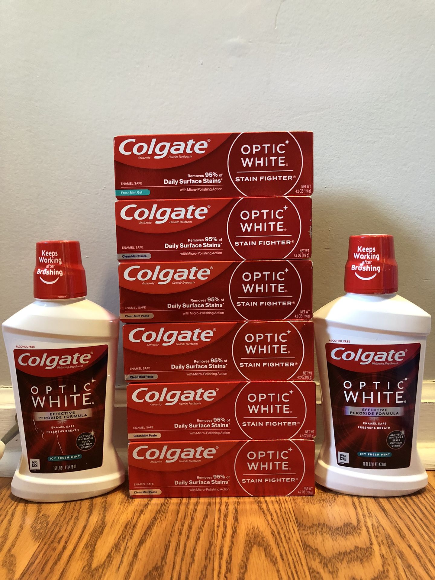 Personal Care Bundle