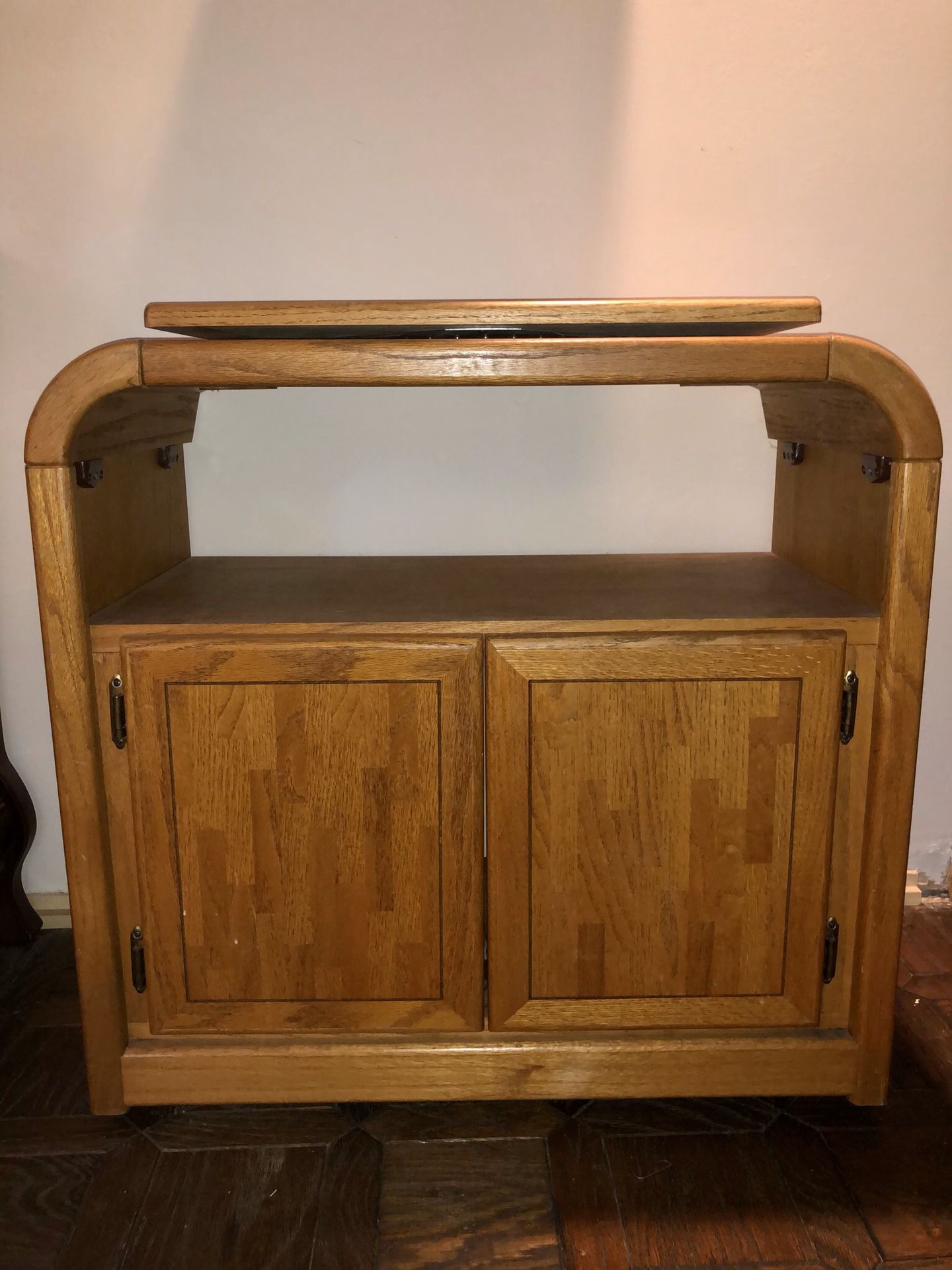 TV Stand/ Microwave Table