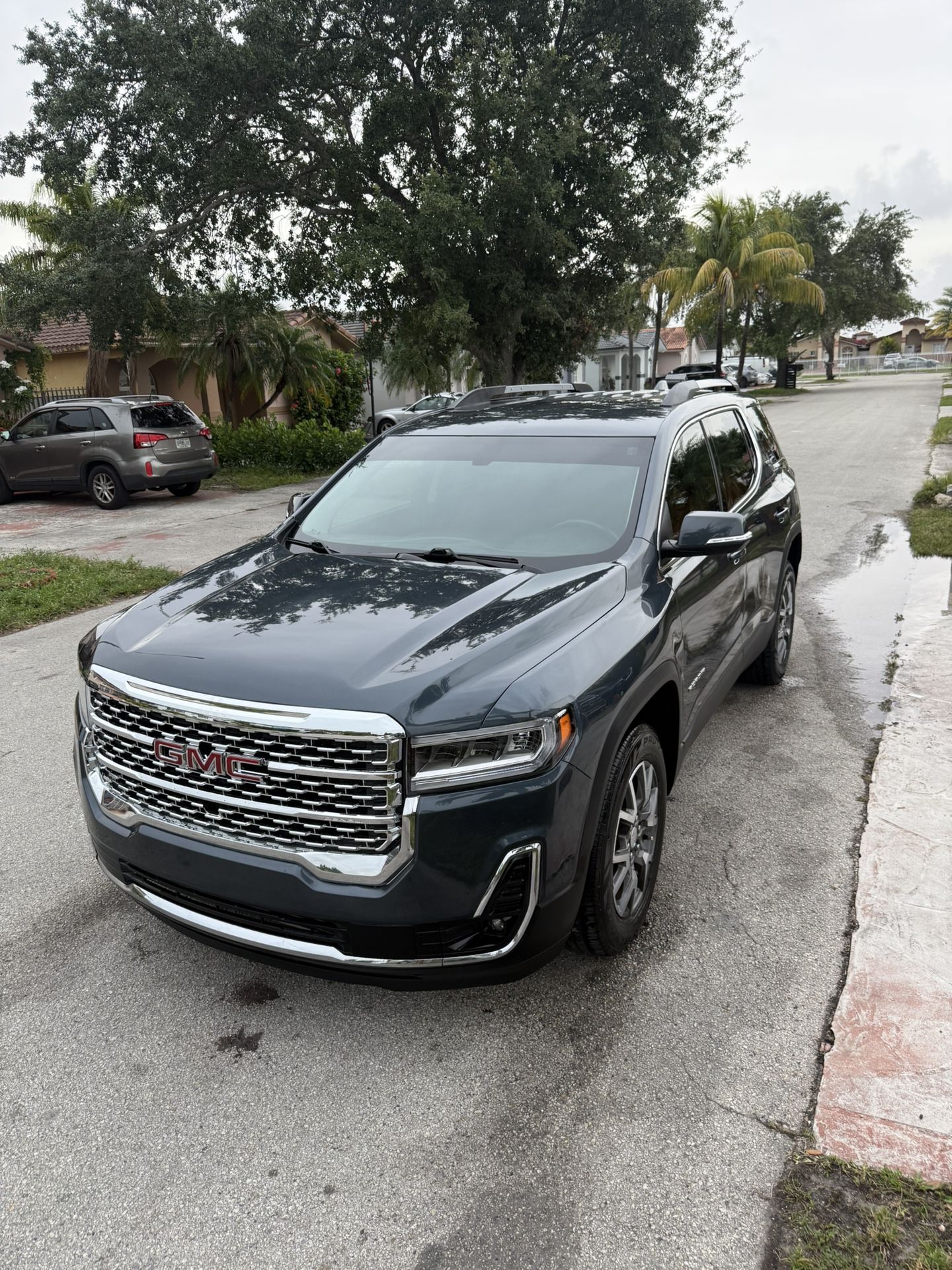 2020 GMC Acadia