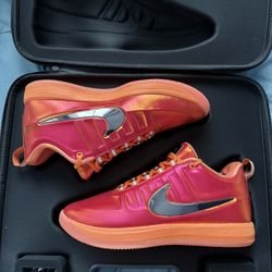 Nike Warning Label Book 2 LX