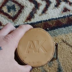 Annie Klein change purse 