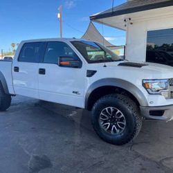 2011 FORD F150 raptor
75,885 Miles
Business financing available!
$1000 DOWN OAC!
Home of the $300 payment!
FIRST TIME BUYER PROGRAM!
No ITIN or SSN? N