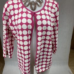 CHRIS BANKS SWEATER XL