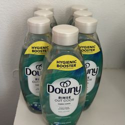 Downy Fabric Rinse
