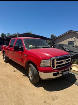 2005 Ford F-250