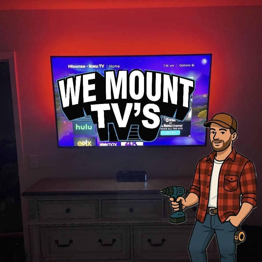 TV MOUNT
