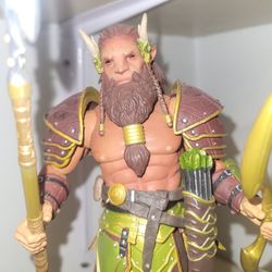 Mythic Legions Aphareus (Missing Sword)