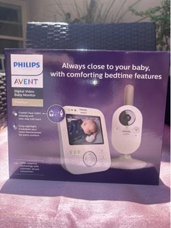 Baby monitor Phillips
