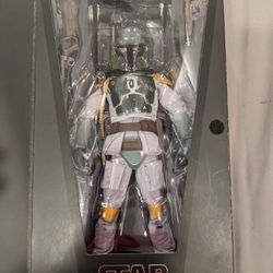 Boba Fett Star Wars Real Action Heroes Figure (SEALED)