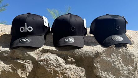 Alo caps