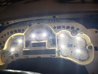 Cluster Led