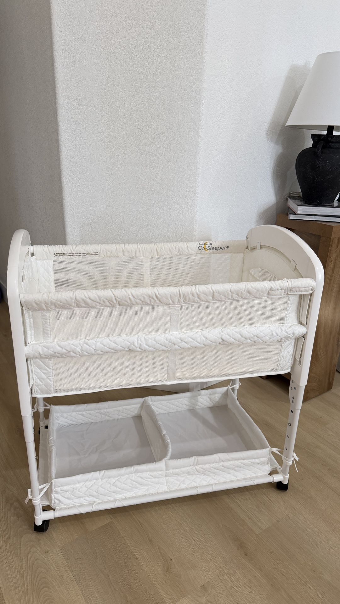 BASSINET CO-SLEEPER 