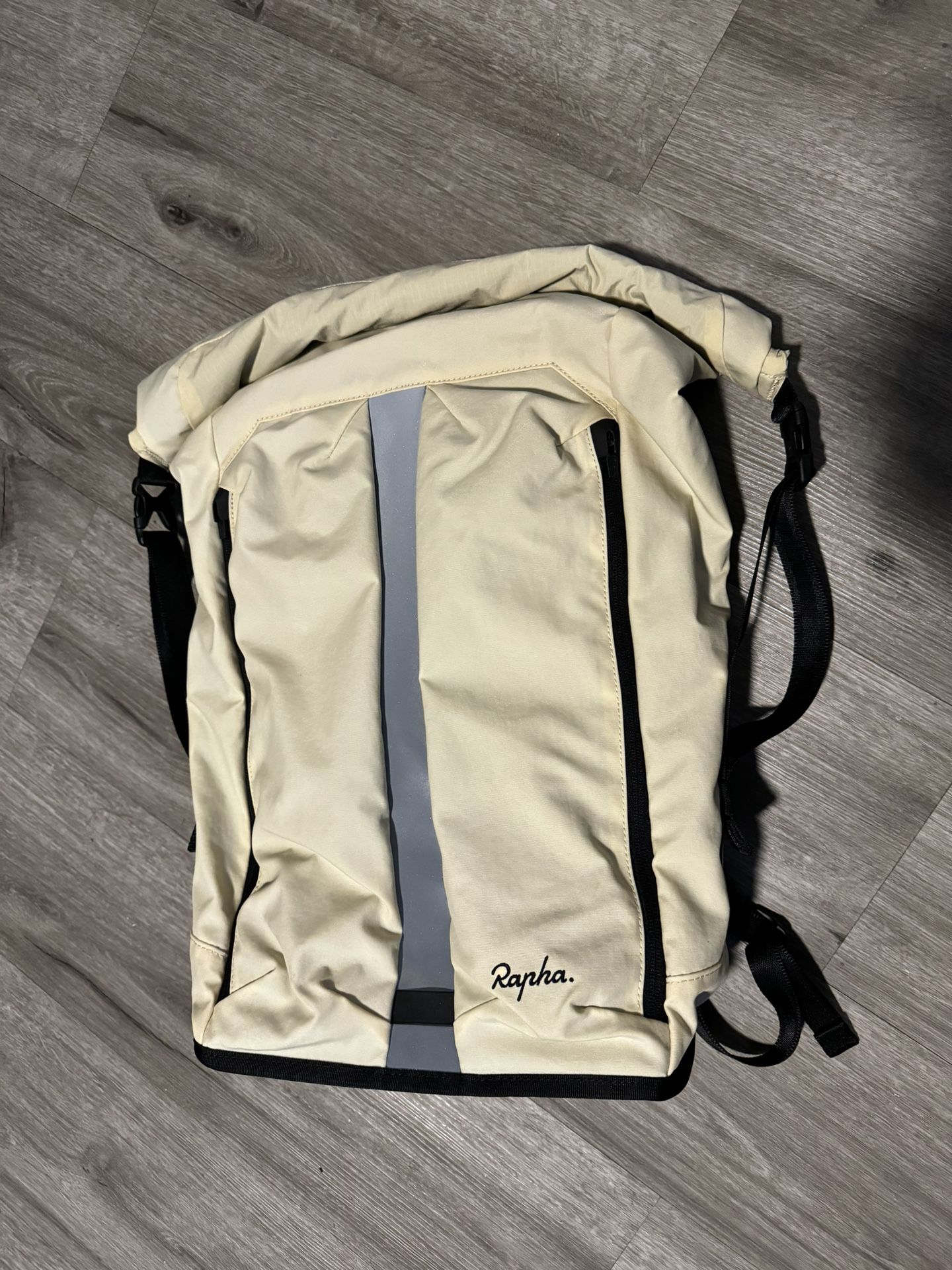 Rafa Waterproof Backpack 