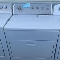 Whirlpool Clothes Dryer Excellent  . Warehouse pricing.   Warranty  . Delivery Available . 2522 Market st. 33901