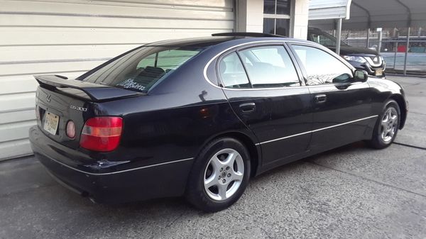 Лексус gs300 1999