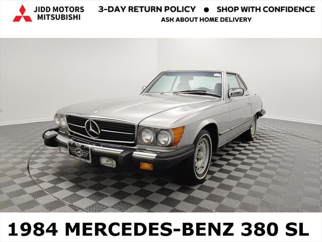 1984 Mercedes-Benz 300-Class