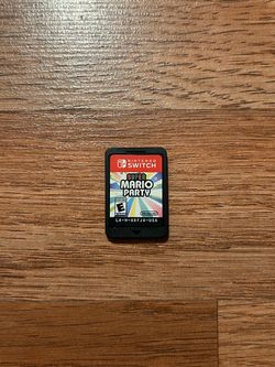 Super Mario Party Nintendo Switch Game