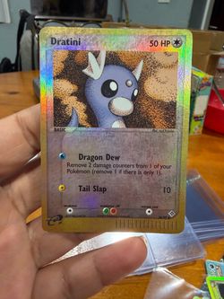 DRATINI (REVERSE HOLO)