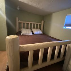 Cal King Bedroom Set $750