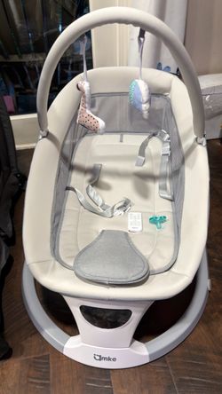 Umke Baby Swing Bouncer with Remote