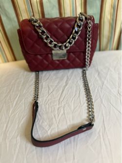 Red bag