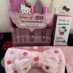 Set De Hello Kitty 