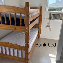 Bunk Bed 
