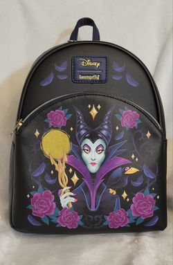 Loungefly Disney Maleficent backpack 