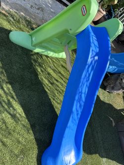 Little Tikes Big Slide