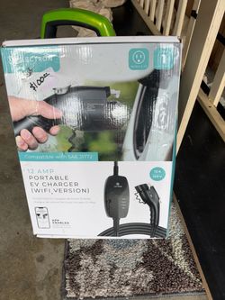 Electric car charger