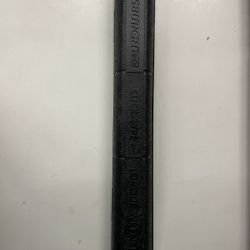 PITTSBURG PRO -CLICK TYPE TORQUE WRENCH