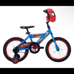 16" Marvel Spider-Man Bike for Boys' by Huffy